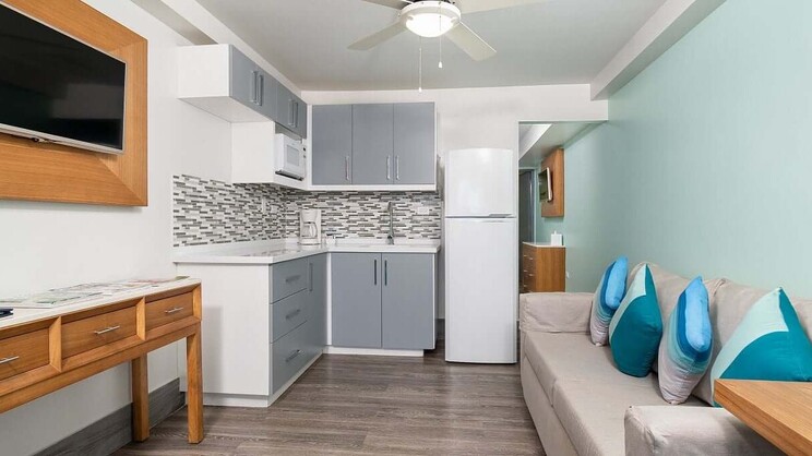 Junior Suite with Ocean View